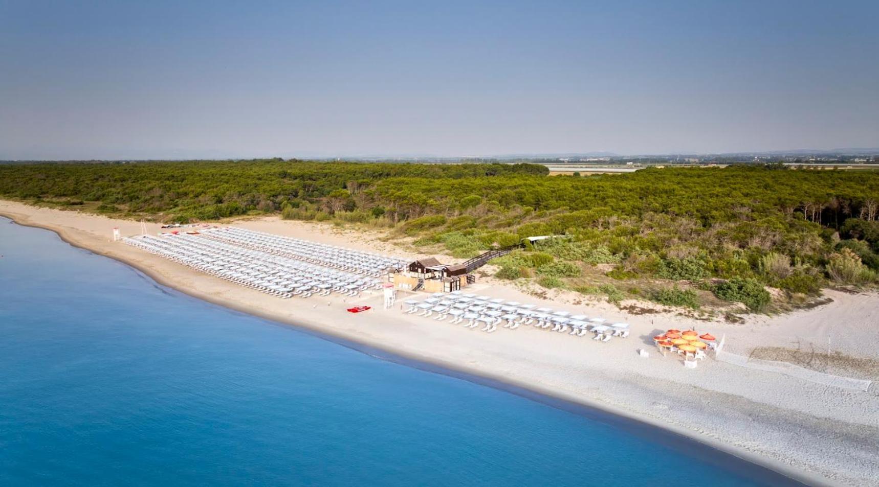 Torreserena Resort Marina di Ginosa Εξωτερικό φωτογραφία